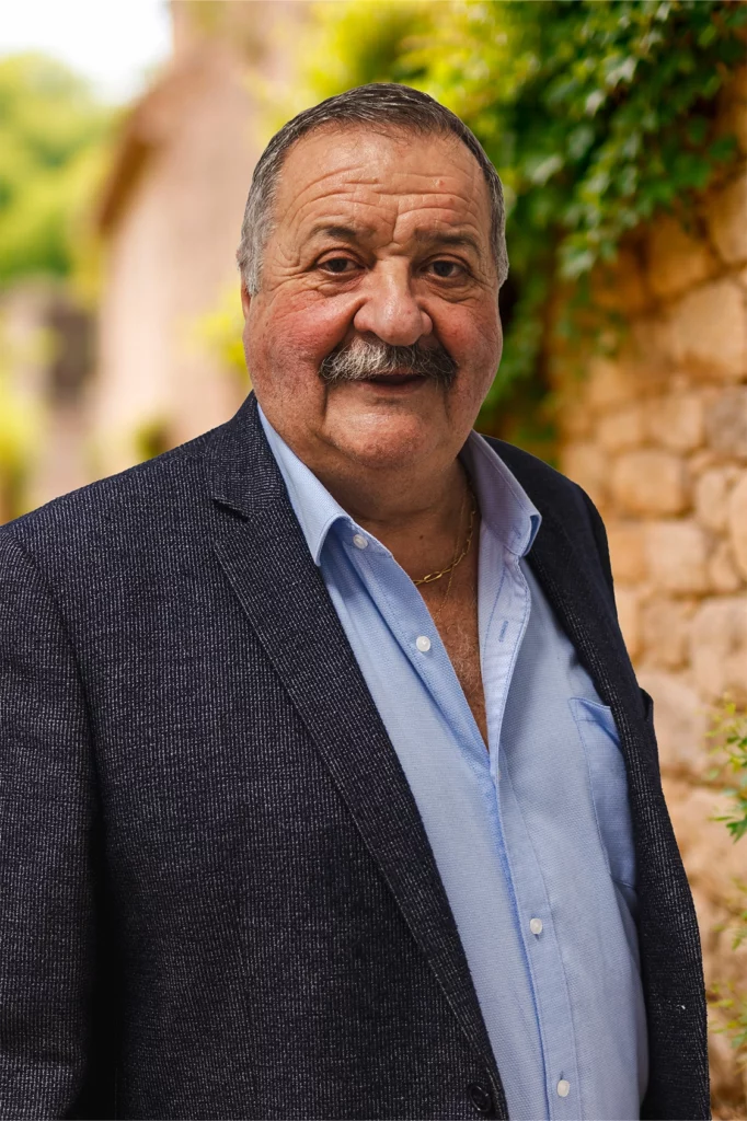 Jean-Marie Fournier Jonquieres SAINT VINCENT - Election municipales 15 mars 2026