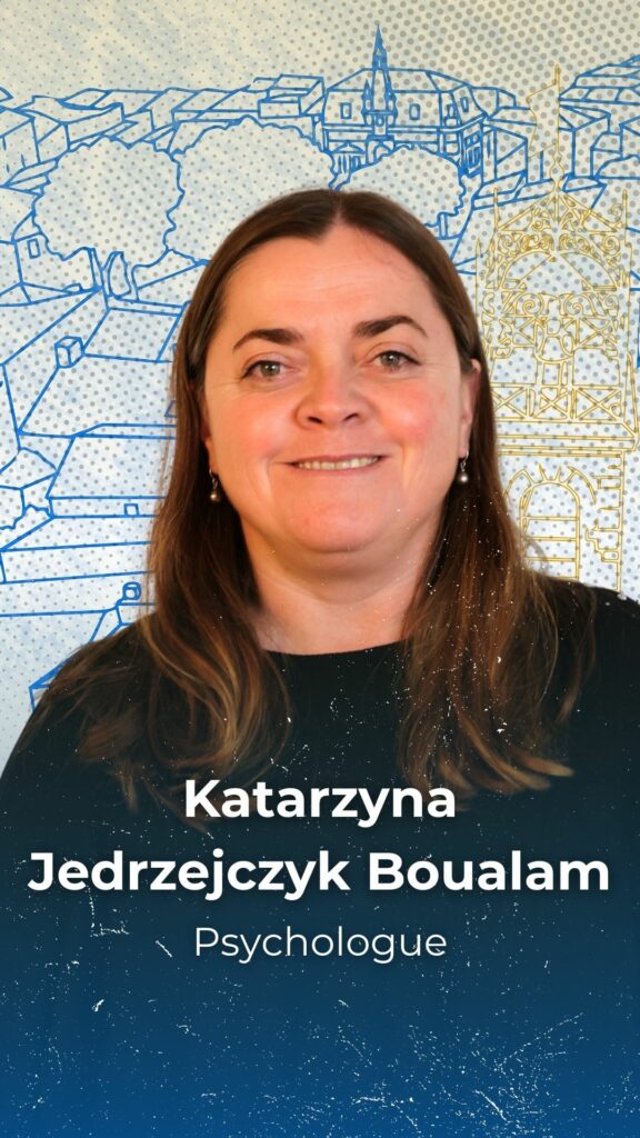 Katarzyna Jedrzejczyk Boualam