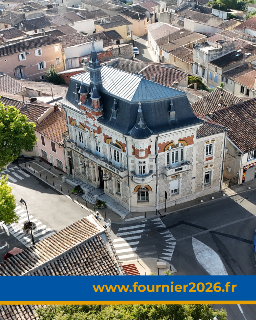 Le patrimoine de Jonquières Saint Vincent